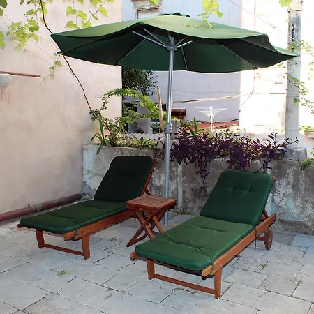 Πανσιόν Green Garden Ντουμπρόβνικ